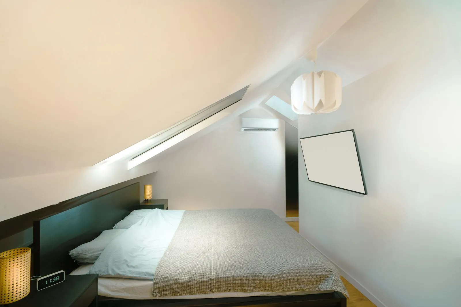 Nachher: Dachausbau, Karlshorst